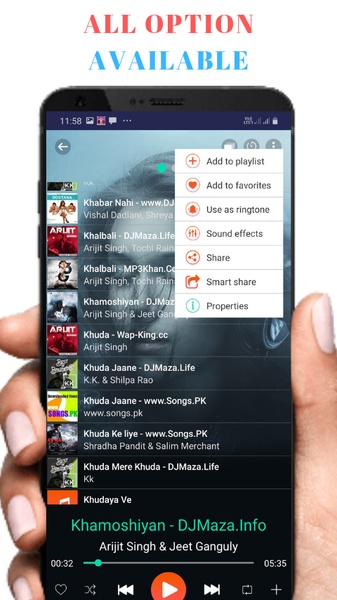 Dolby HD Player - Preview 3