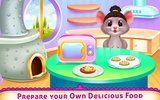 Cute Mouse Caring And Dressup screenshot 3