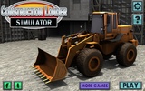 Construction Loader Simulator screenshot 5