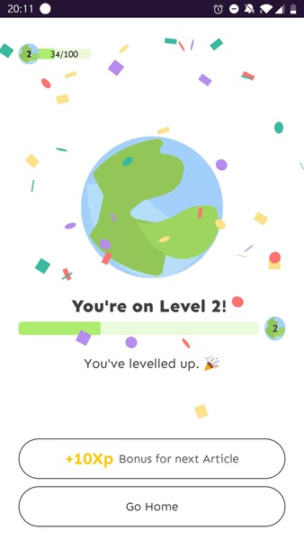 Atom: Build a habit of meditation - Preview 6