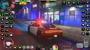 NYPD Police Car Parking Game screenshot 5