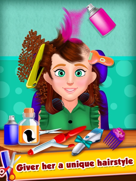 Hair Doctor Salon - Preview 7