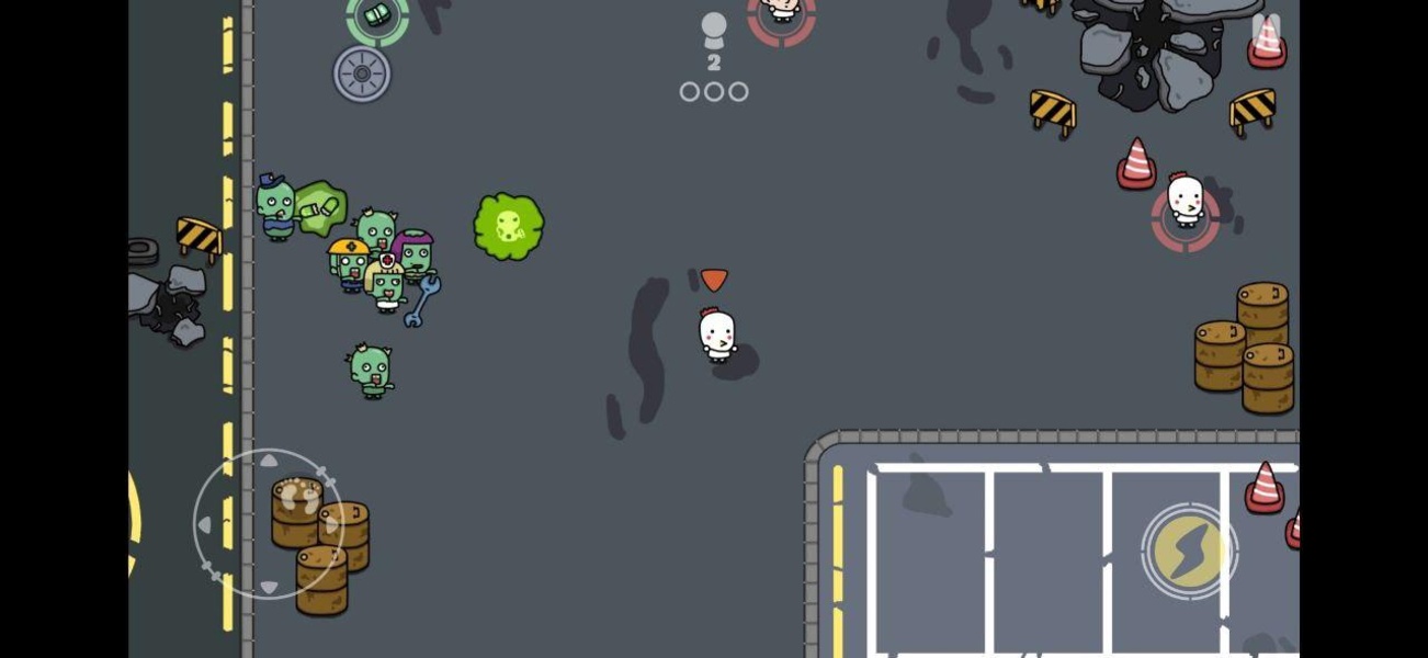Save Friends - Preview 3