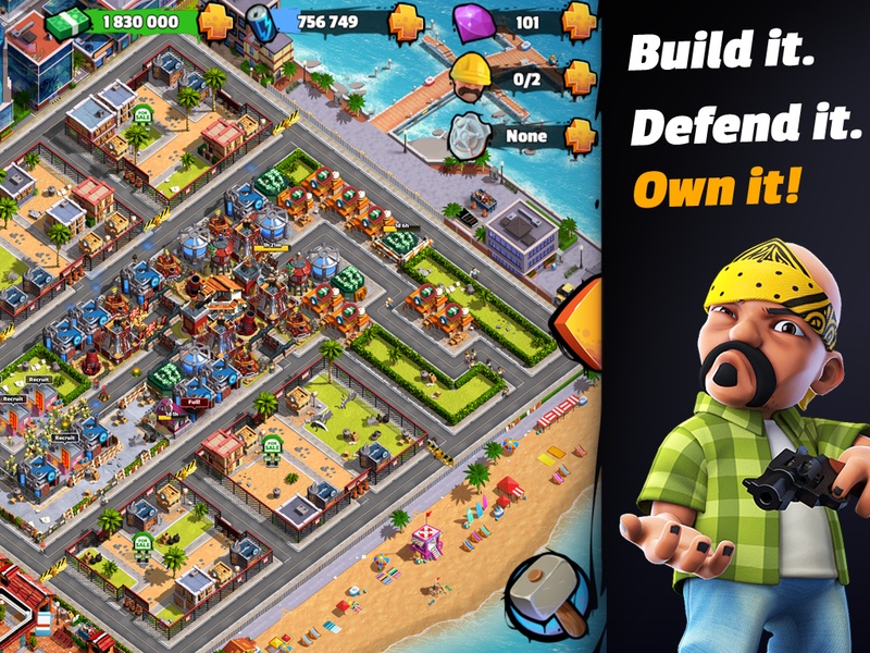 Gang Nations - Preview 2