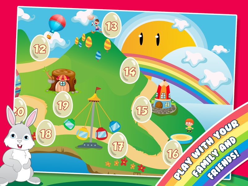 EasterCalendar - Preview 1