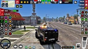 Police Car 3D Game screenshot 7