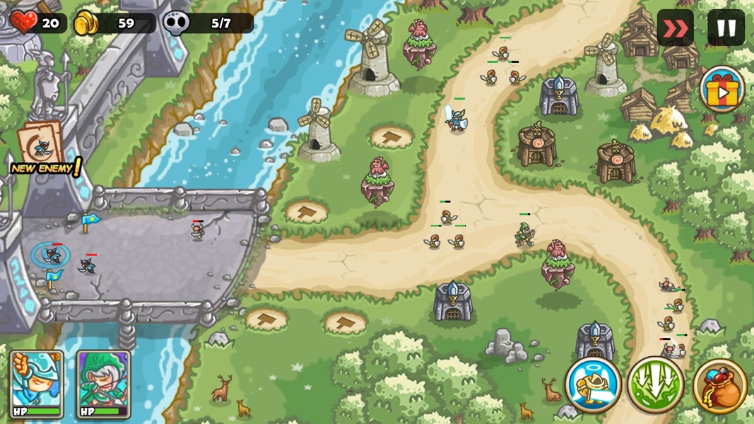 Kingdom Defense: Hero Legend - Preview 11