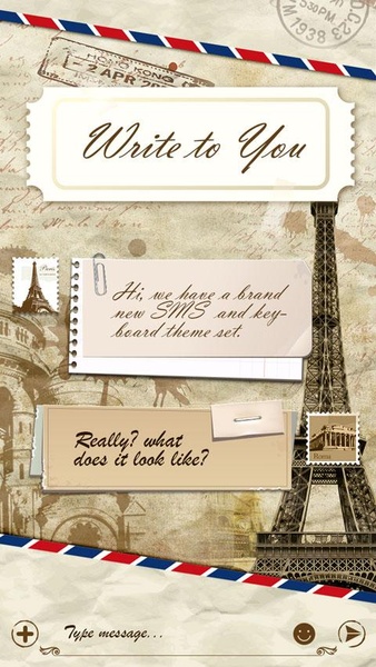 Write to You - Preview 5