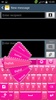 Pink Keyboard for S4 screenshot 7