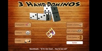 3Hand Dominos screenshot 4