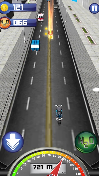 SpeedMoto para Android - Baixe o APK na Uptodown