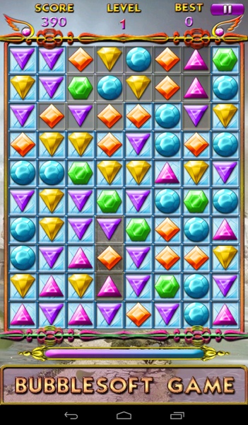 Jewel Match 3 - Preview 2