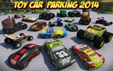 Kids Toy Car Rush 3D screenshot 1