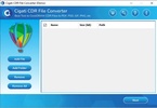 Cigati CDR Converter screenshot 1
