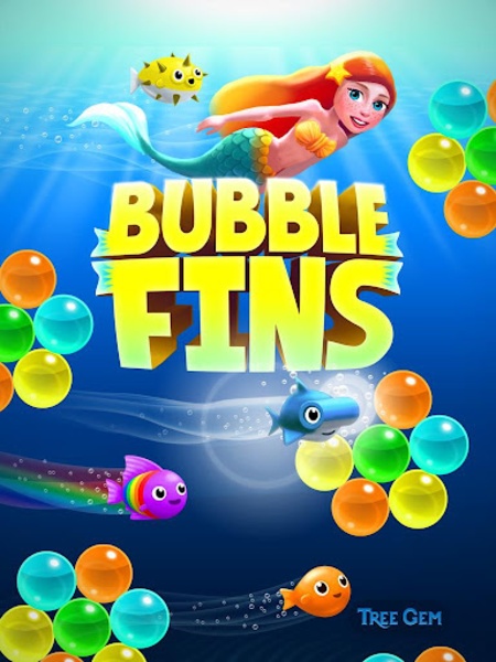 Bubble Fins - Preview 5