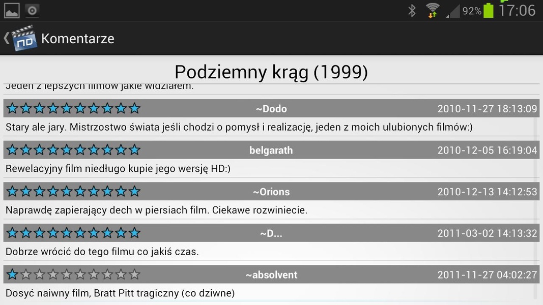 NapiDroid Lite - Preview 6