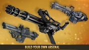 Machine Gun Strike: Guns Games screenshot 2