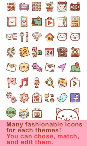 Kitty Face - Preview 2