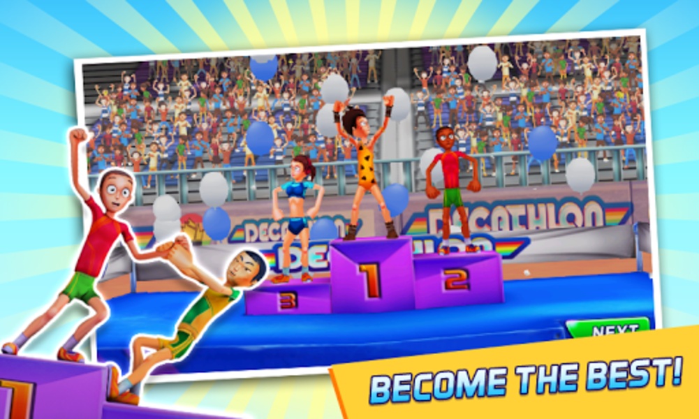 Activision Decathlon - Preview 3