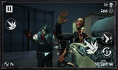 FPS 3D Zombie Hunter Fire screenshot 5