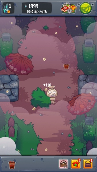 Ghost Evolution - Preview 6