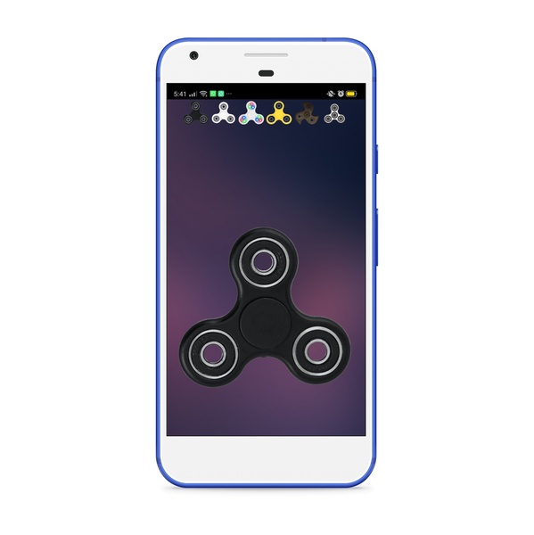 Speedy Fidget - fidget spinner - Preview 4