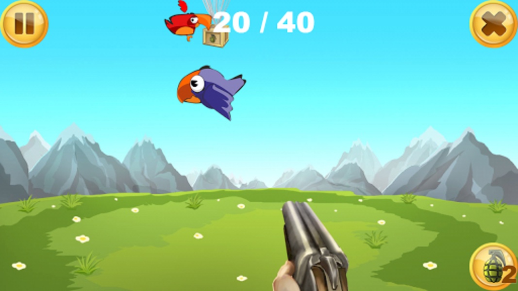 Angry Shooter - Preview 2