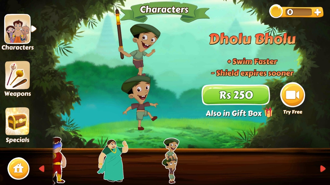 Bheem Race - Preview 4