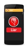 Lie Detector screenshot 4