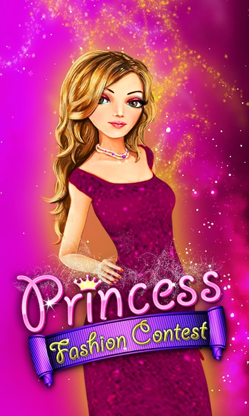Princess Fashion Contest - 3D - Preview 4