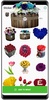 Flowers Stickers 2020 🌹 WAStickerApps Flowers screenshot 2