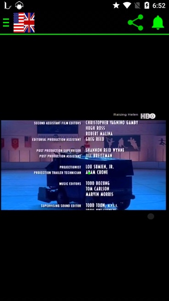 English Tv - Preview 4