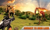 Jungle Dino Hunting 3D screenshot 12