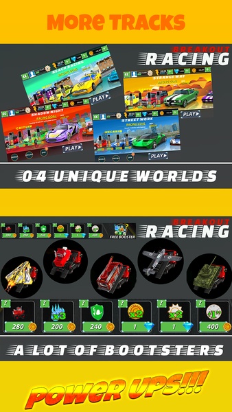 Breakout Racing BurnOut Speed - Preview 8