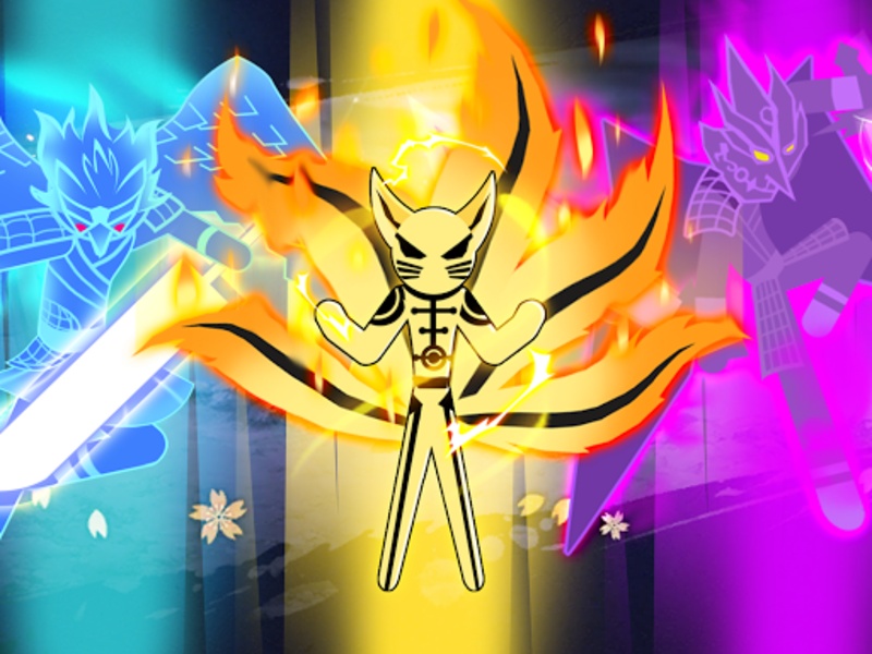 Ninja Stickman Fight: Ultimate Mod apk [Weak enemy] download - Ninja Stickman  Fight: Ultimate MOD apk 1.5 free for Android.