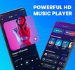 Music Player - Music App screenshot 8