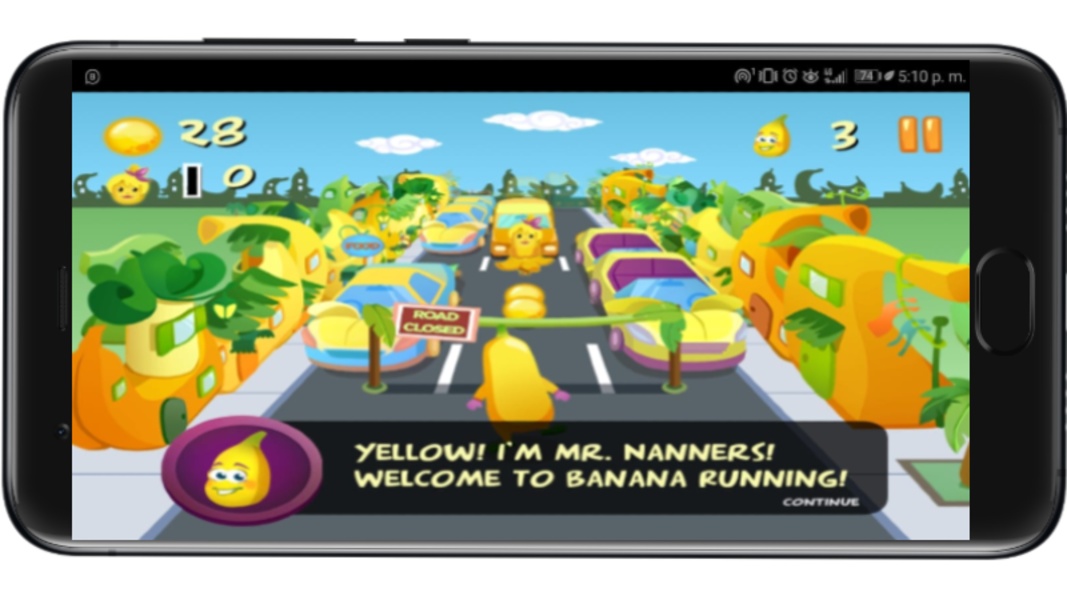 Banana Running - Preview 16