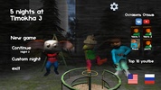 5 nights at Timokha 3 screenshot 5