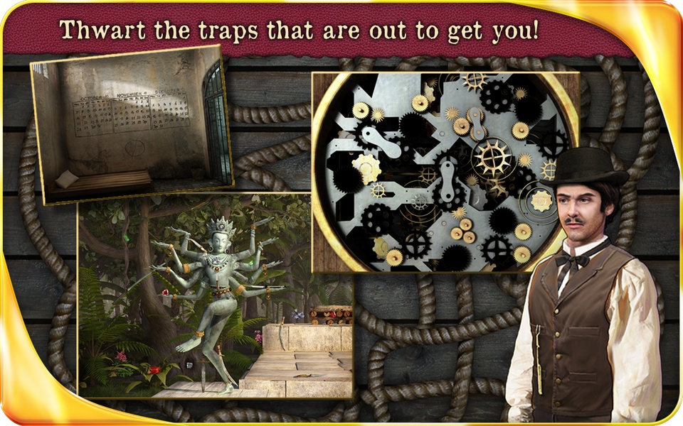 Around the world in Eighty Days - Preview 2