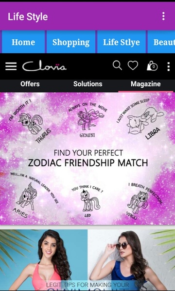 A1 Online Shopping Mall - Preview 2