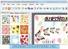 Birthday Card Designing Software screenshot 1