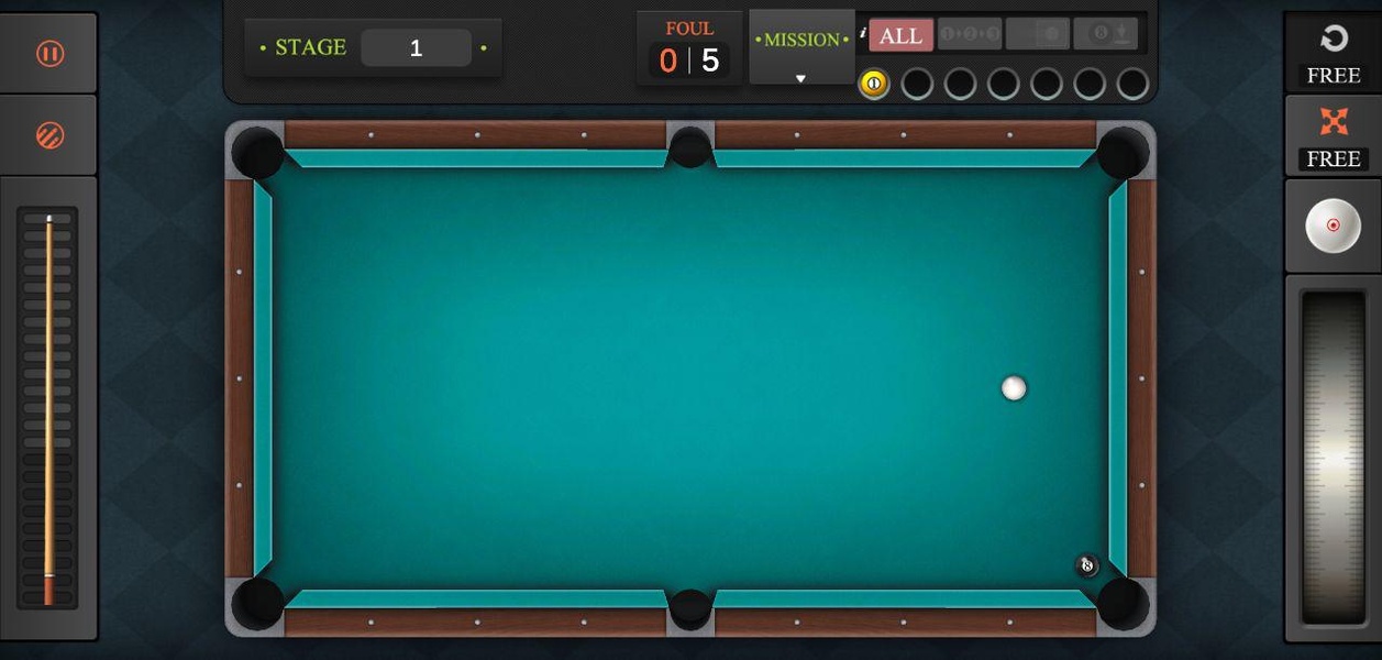 Pool Billiard Championship - Preview 5