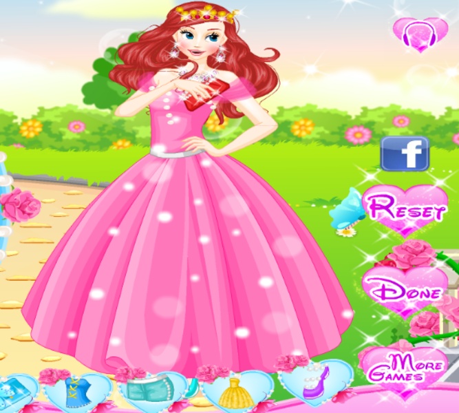 Dress up For girls - Preview 1