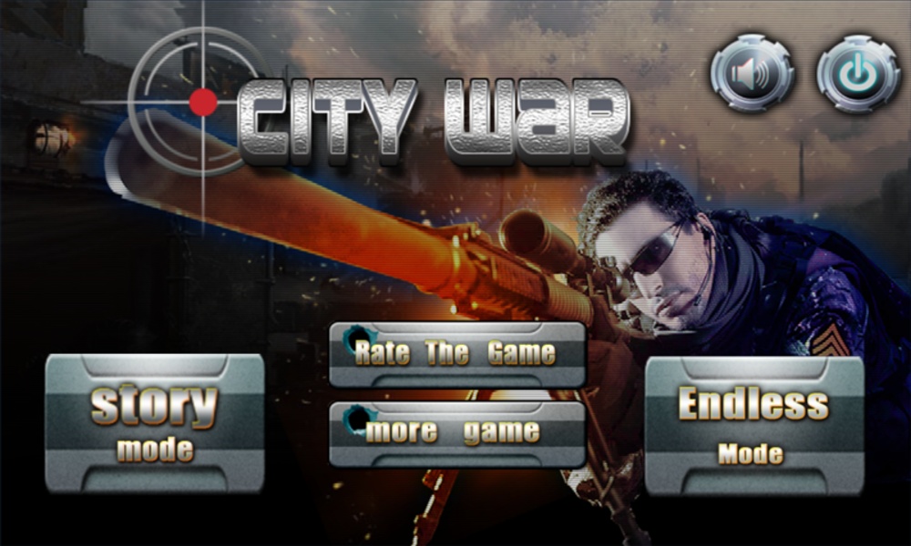 Sniper Games Death War - Preview 6