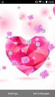 ピンクダイヤモンド ライブ壁紙 4 1 用 Android ダウンロード