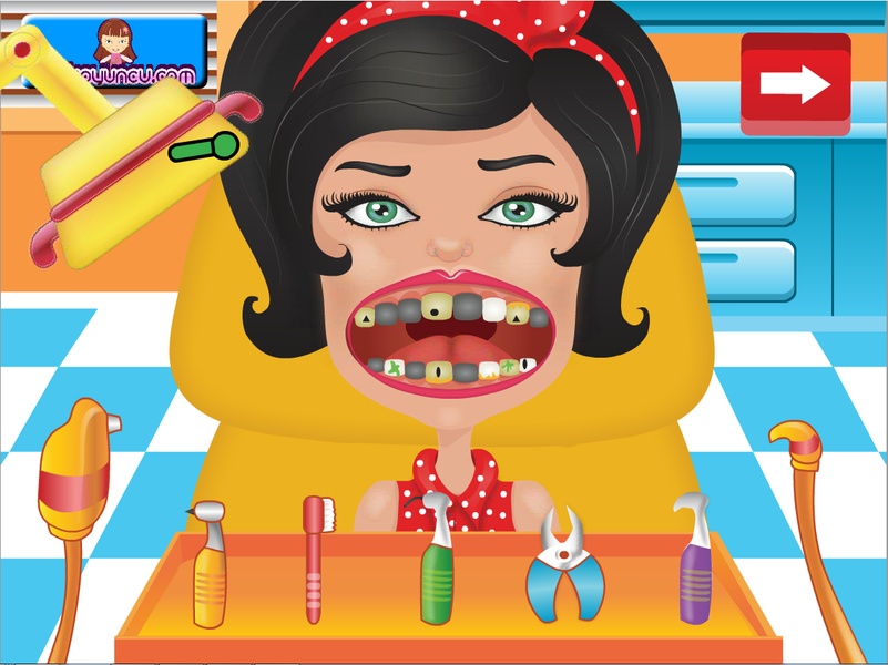 Clinic Dentist - Preview 5
