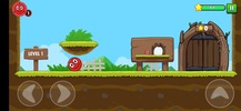 Red Ball Roller screenshot 14