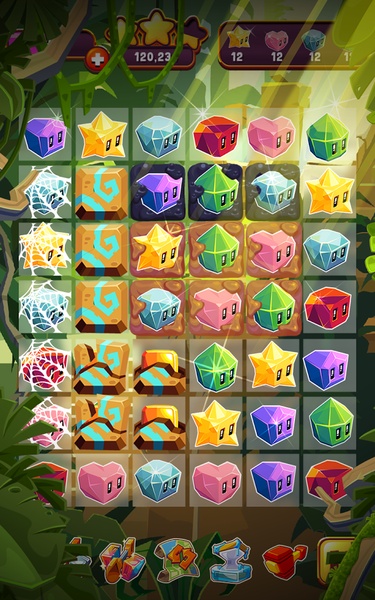 Jungle Cubes - Preview 9