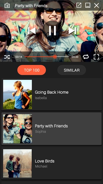 Video Player for YouTube - Preview 5