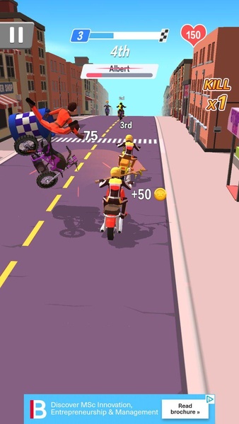 Motor Rush:Road Master - Preview 6